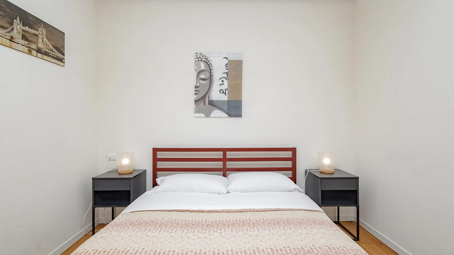 Appartement Flo Suite Six 6 Bergame