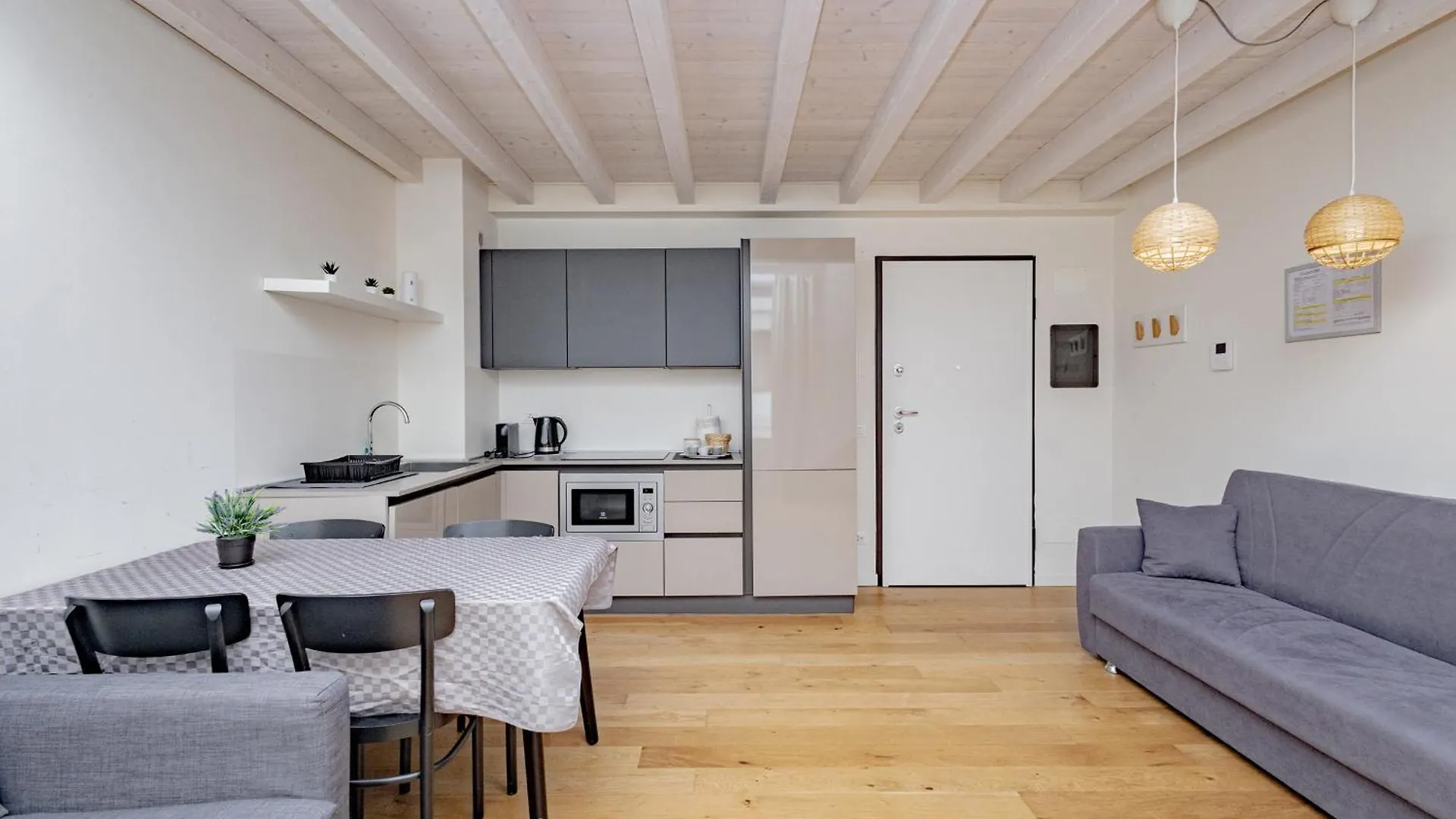 Appartement Flo Suite Six 6 Bergame