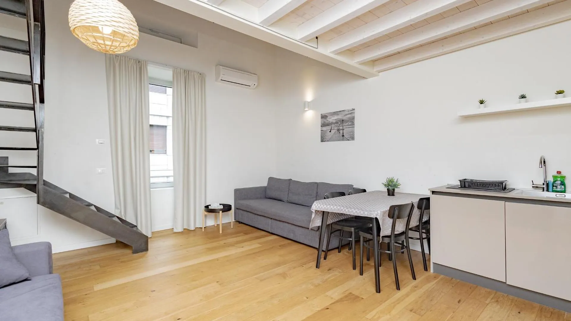 Flo Suite Six 6 Bergame