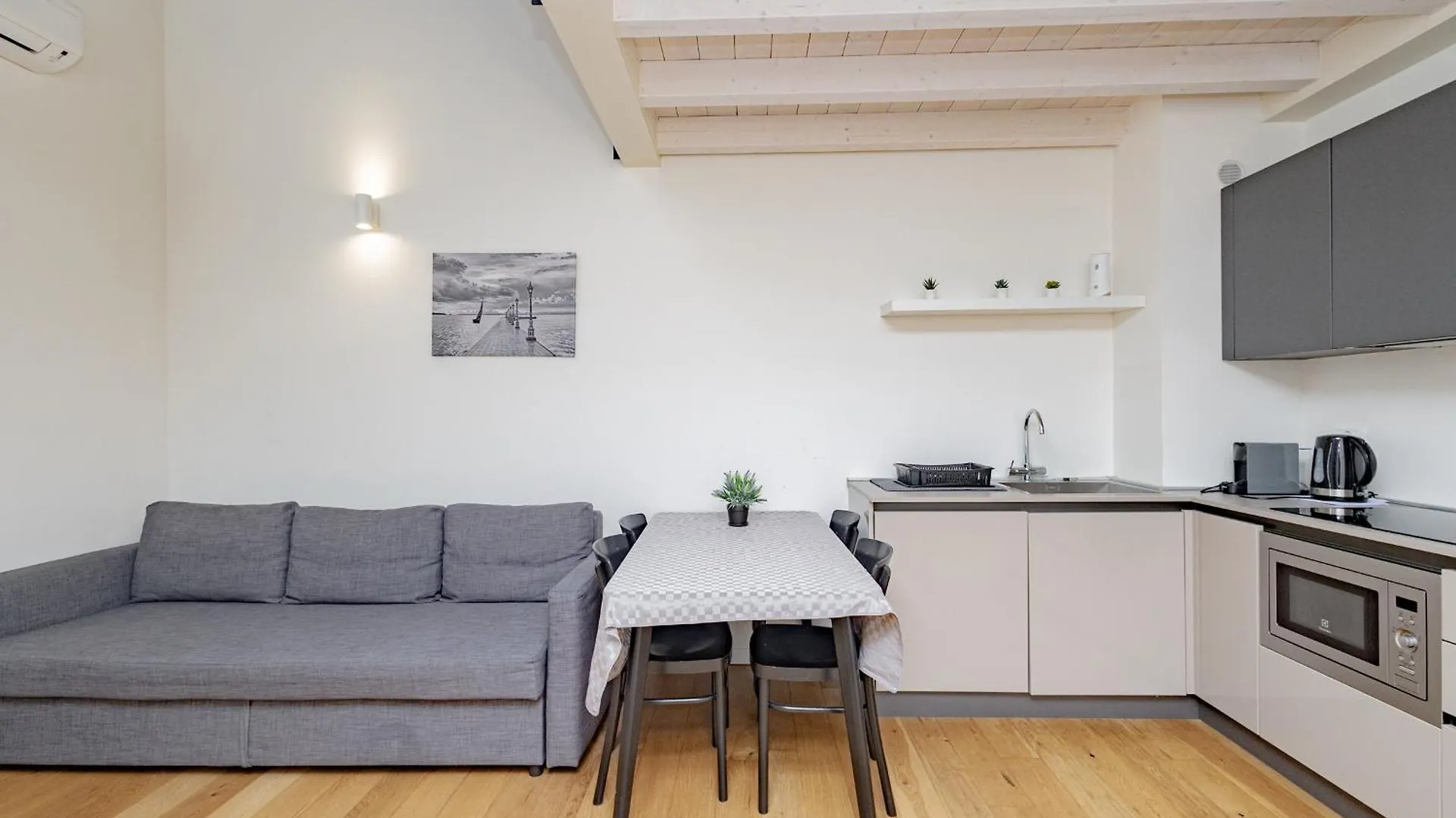 Flo Suite Six 6 Bergame Appartement